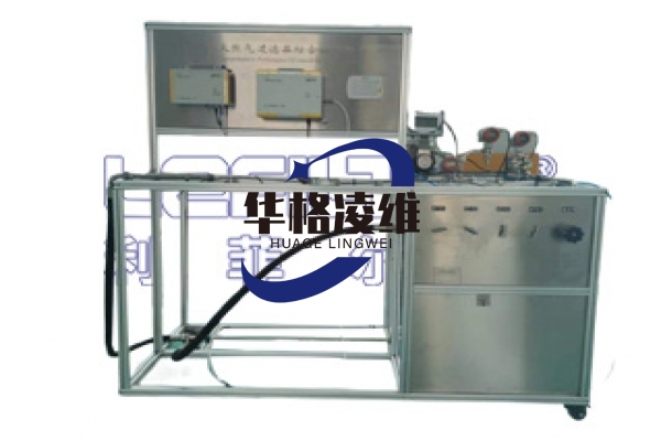 天然气过滤器综合性能试验台