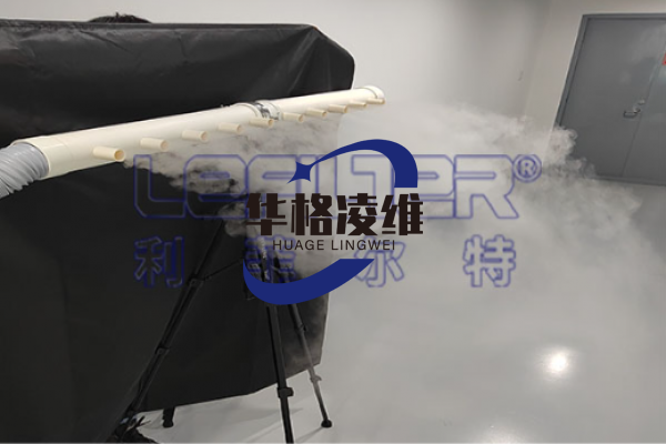 航天航空行业领域内气流流型仪Ocean One II