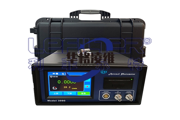GTI气溶胶发生器 3990-04