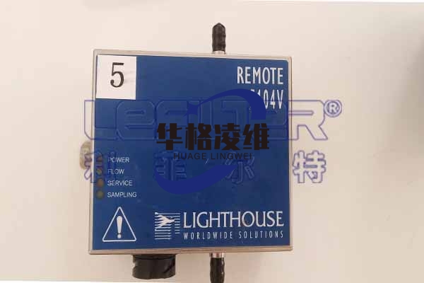 空气微粒计数器 5014P(内含真空泵)