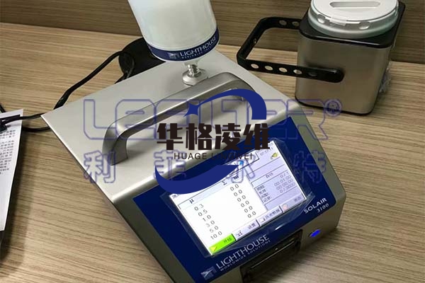 Lighhouse 远程 1104粒子计数器