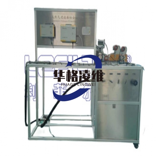 天然气过滤器综合性能试验台