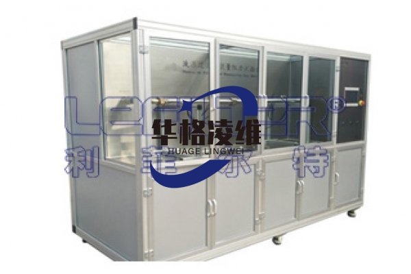 LZ-800A液压流量阻力试验台