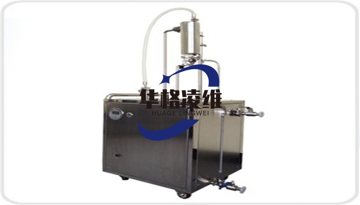 自动纯蒸汽冷凝水取样器操作手册