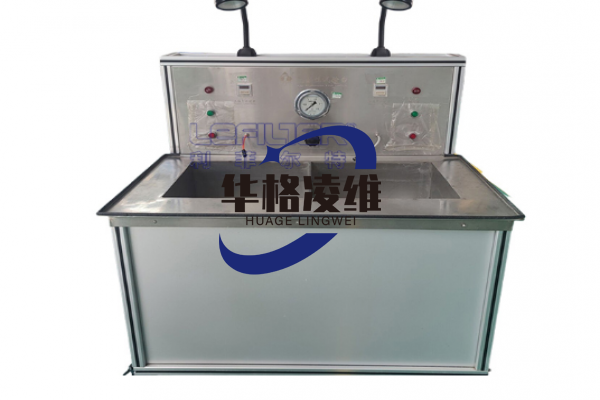 气密性试验台