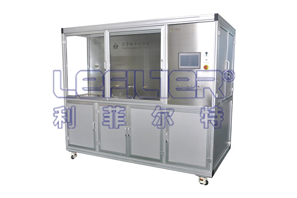 LZ-150 流量阻力试验台11